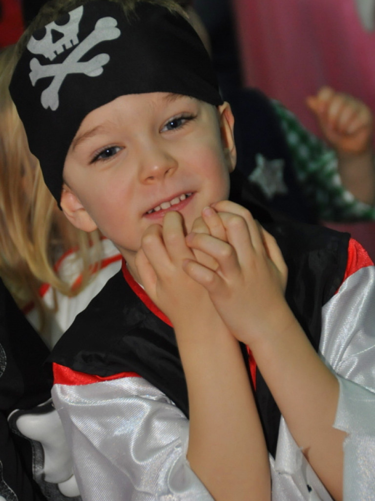 Niech żyje bal... (FOTO)