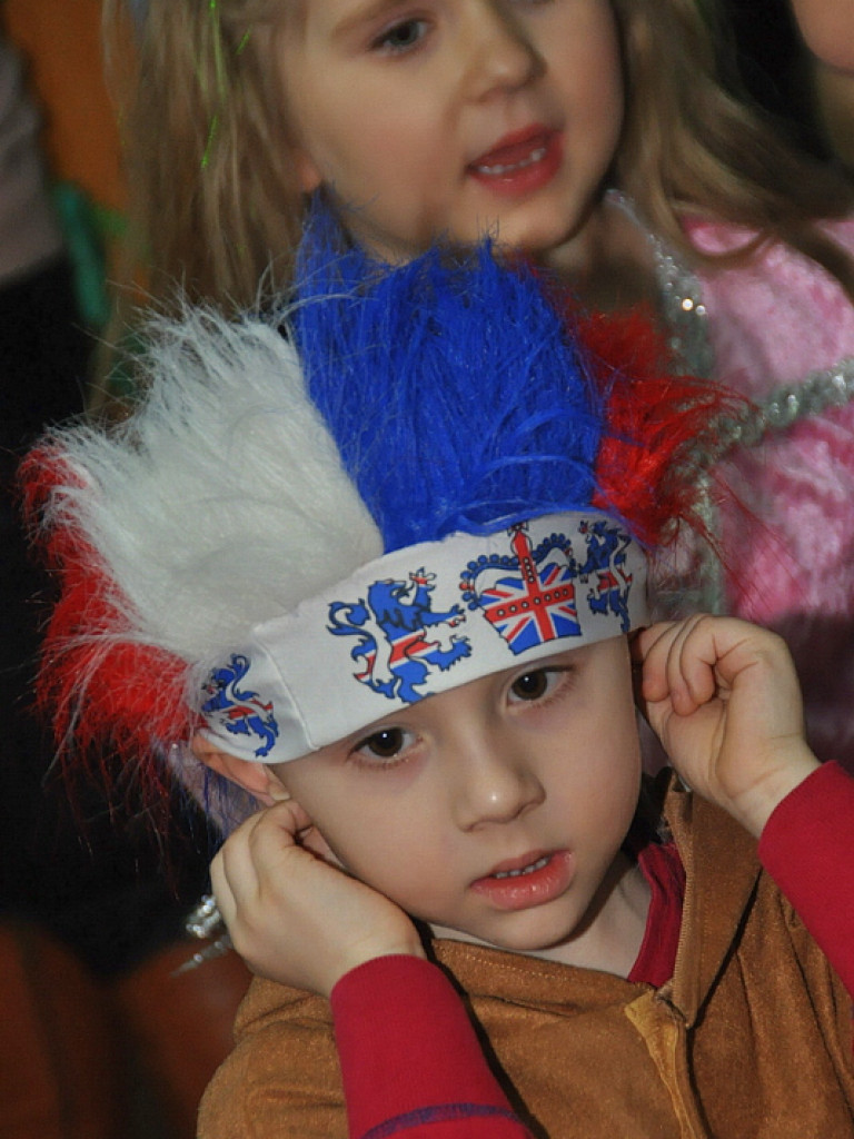 Niech żyje bal... (FOTO)