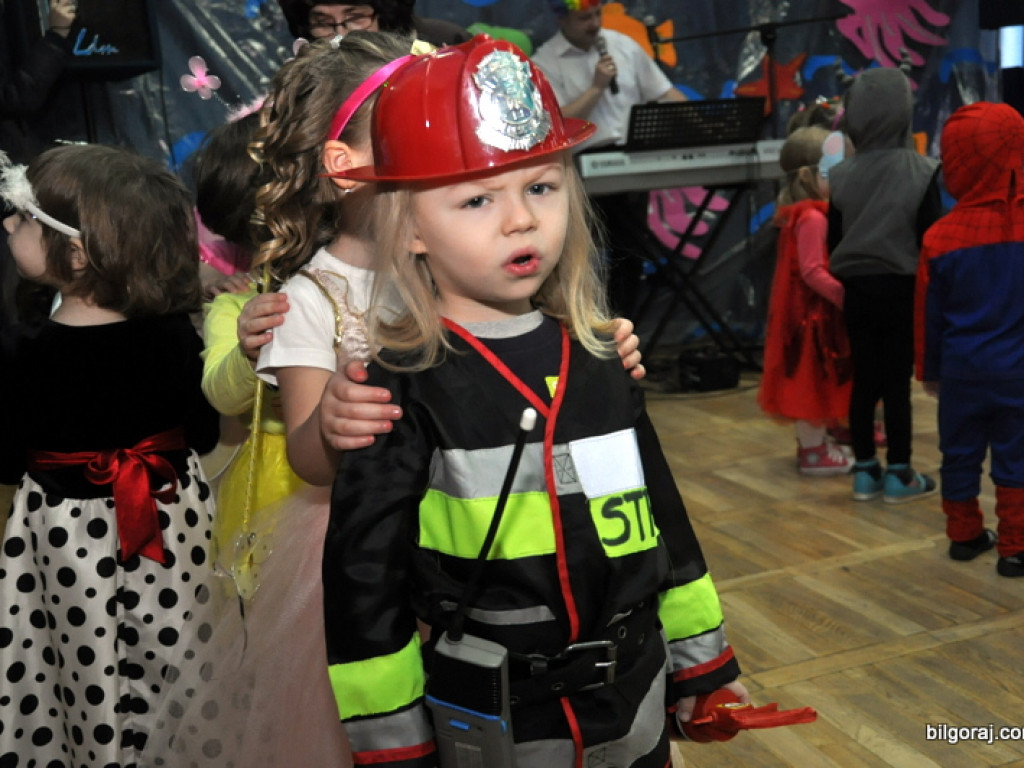 Niech żyje bal... (FOTO)