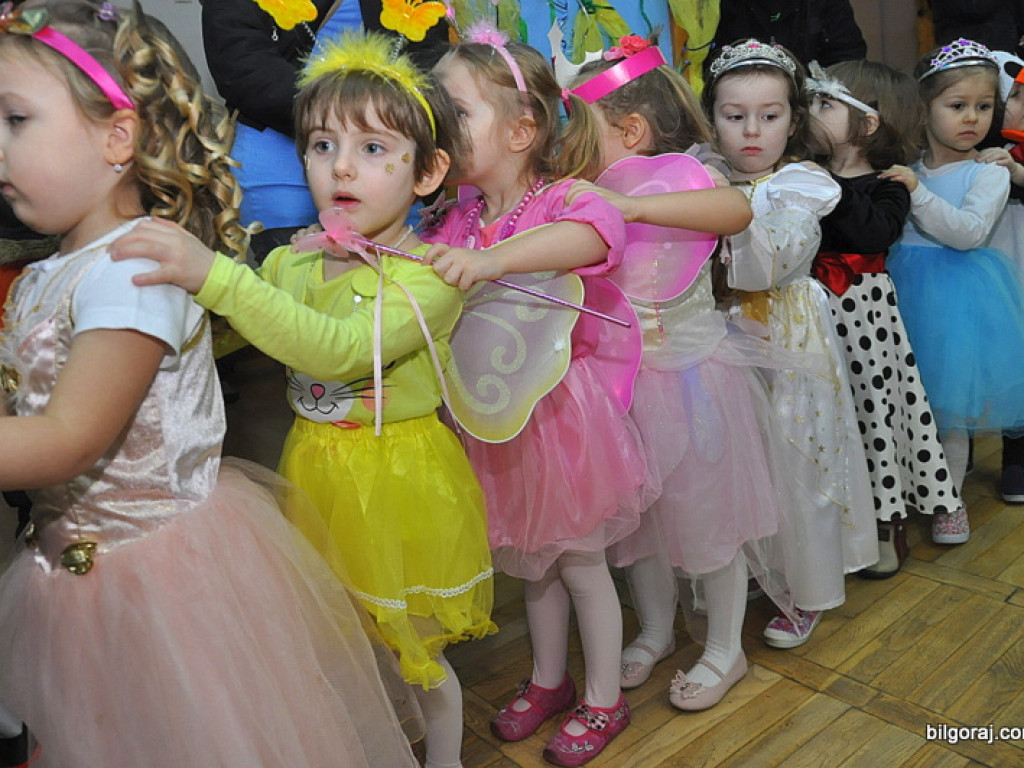 Niech żyje bal... (FOTO)