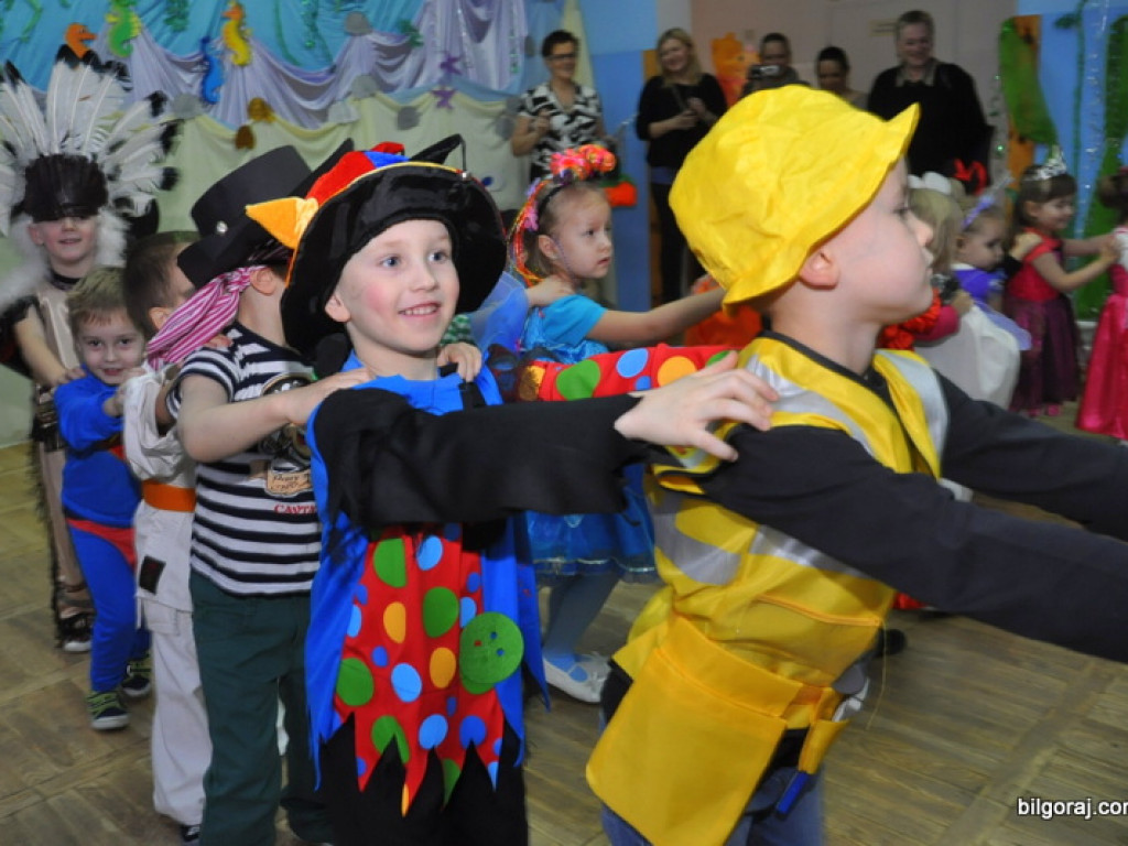 Niech żyje bal... (FOTO)