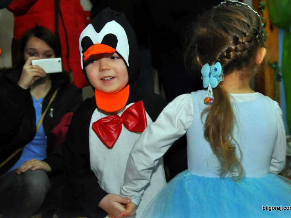 Niech żyje bal... (FOTO)