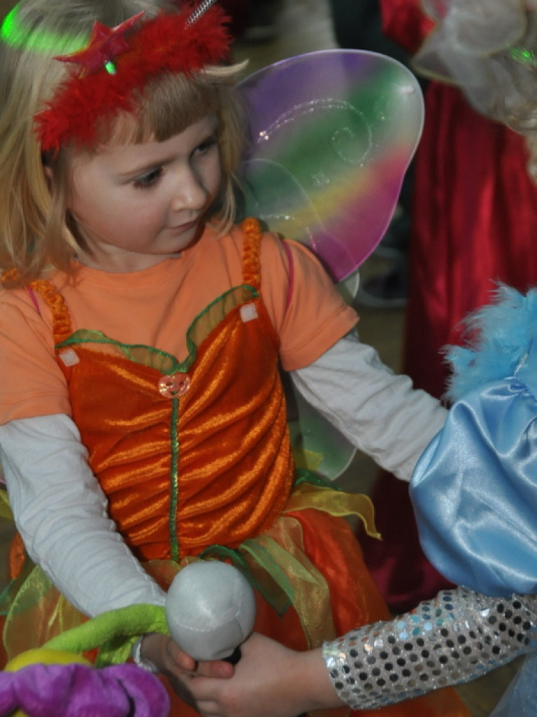 Niech żyje bal... (FOTO)