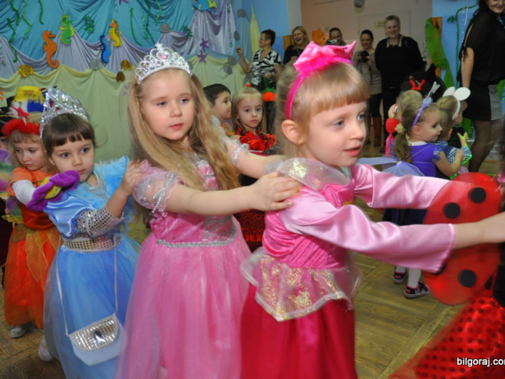 Niech żyje bal... (FOTO)