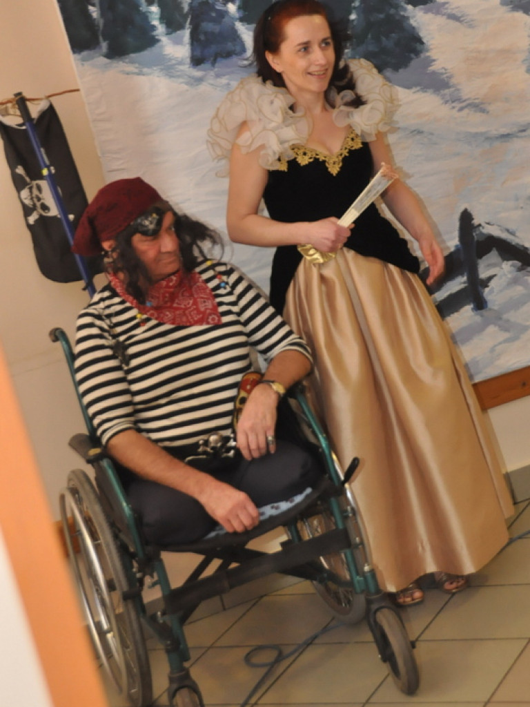 Bo życie to bal jest nad bale... (FOTO)