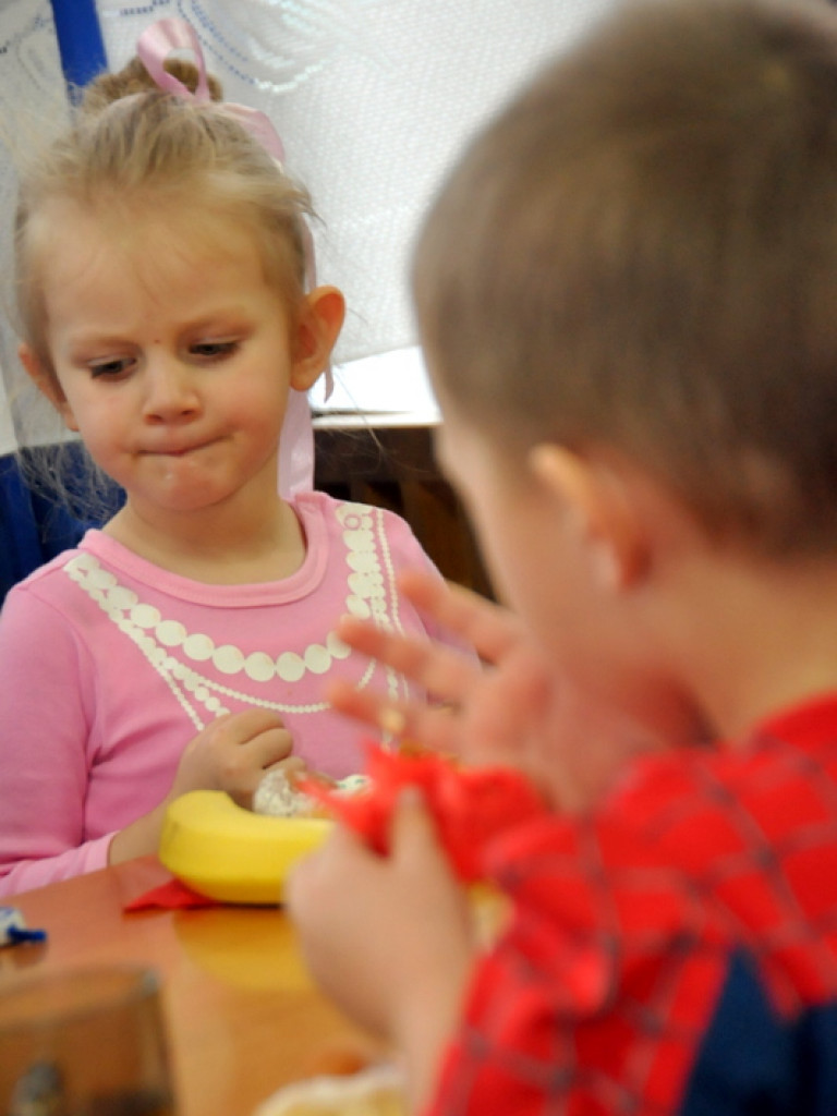 Bal karnawałowy w Samorządowym Przedszkolu Nr 3 (FOTO)