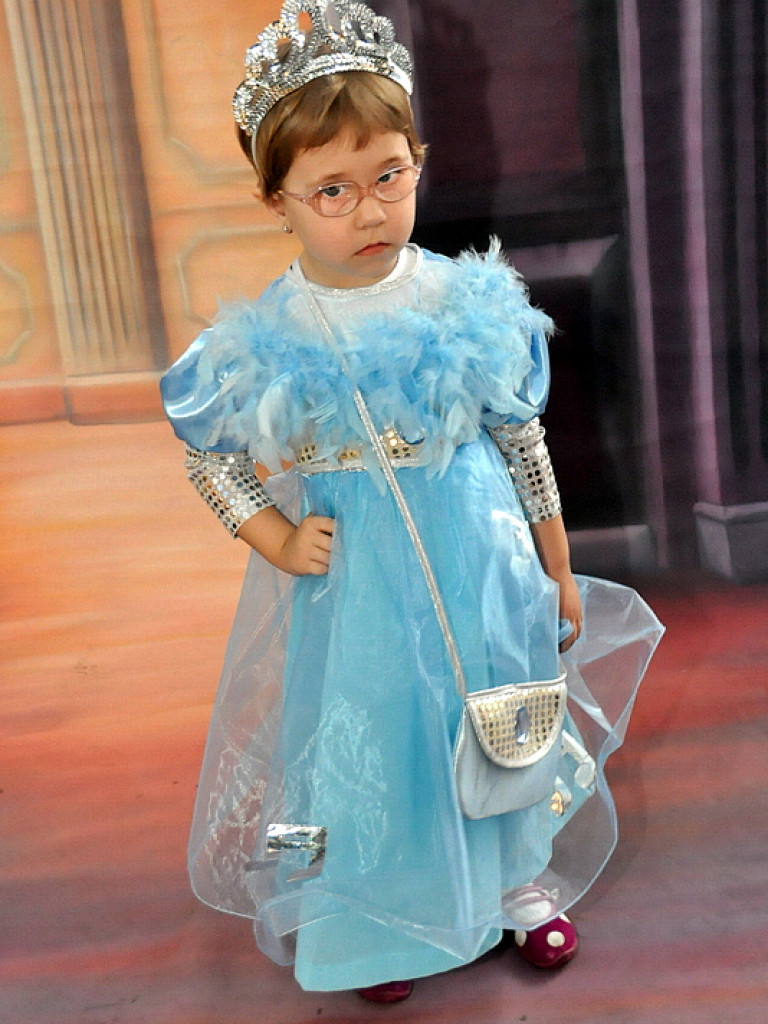 Bal karnawałowy w Samorządowym Przedszkolu Nr 3 (FOTO)