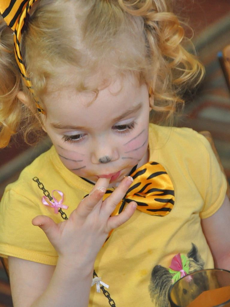 Bal karnawałowy w Samorządowym Przedszkolu Nr 3 (FOTO)