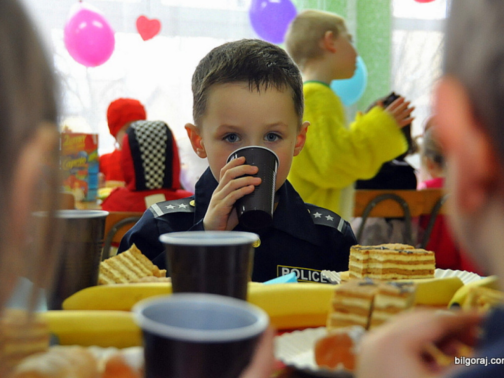 Bal karnawałowy w Samorządowym Przedszkolu Nr 3 (FOTO)