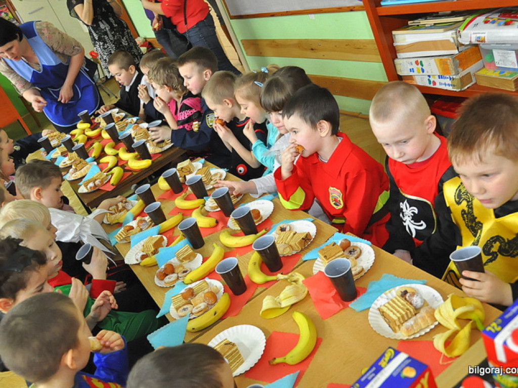 Bal karnawałowy w Samorządowym Przedszkolu Nr 3 (FOTO)