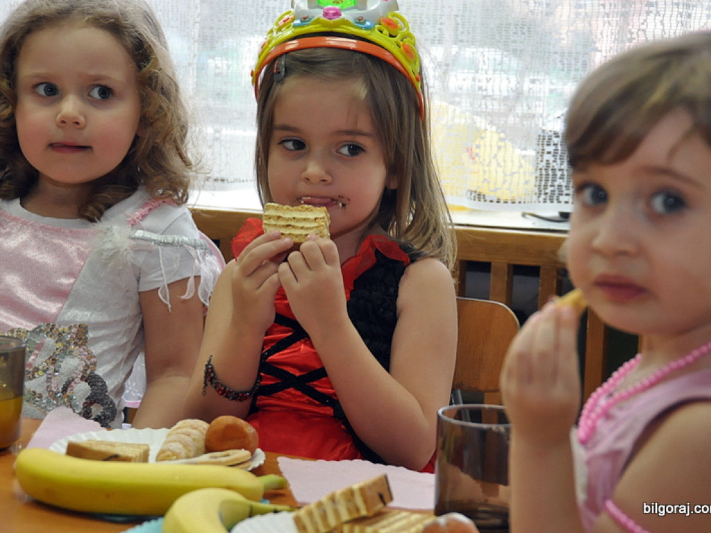 Bal karnawałowy w Samorządowym Przedszkolu Nr 3 (FOTO)