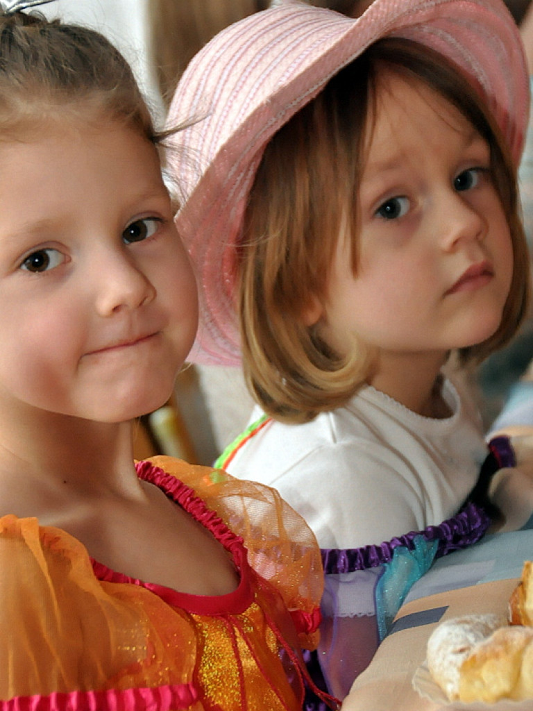 Bal karnawałowy w Samorządowym Przedszkolu Nr 3 (FOTO)