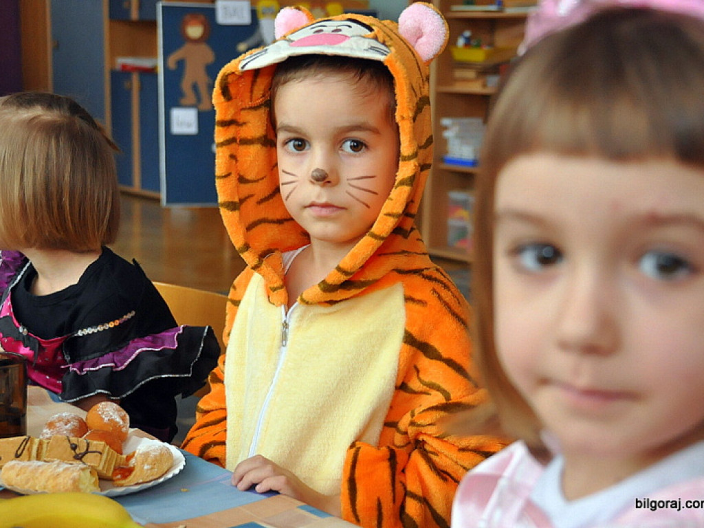 Bal karnawałowy w Samorządowym Przedszkolu Nr 3 (FOTO)