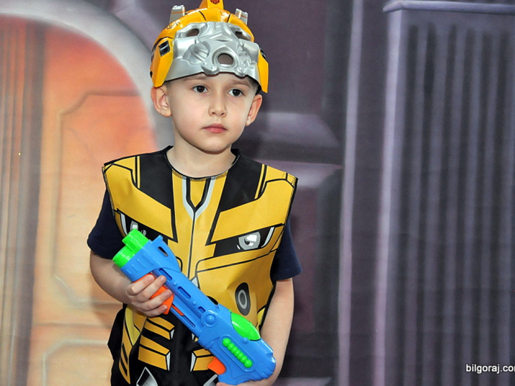 Bal karnawałowy w Samorządowym Przedszkolu Nr 3 (FOTO)