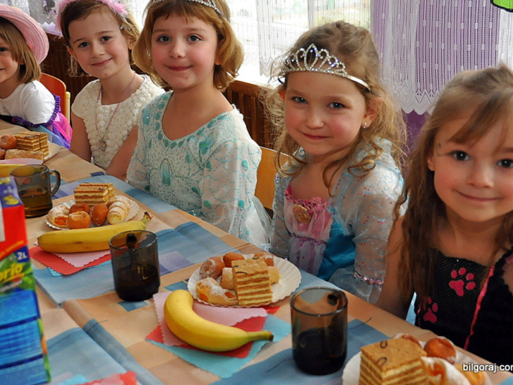 Bal karnawałowy w Samorządowym Przedszkolu Nr 3 (FOTO)