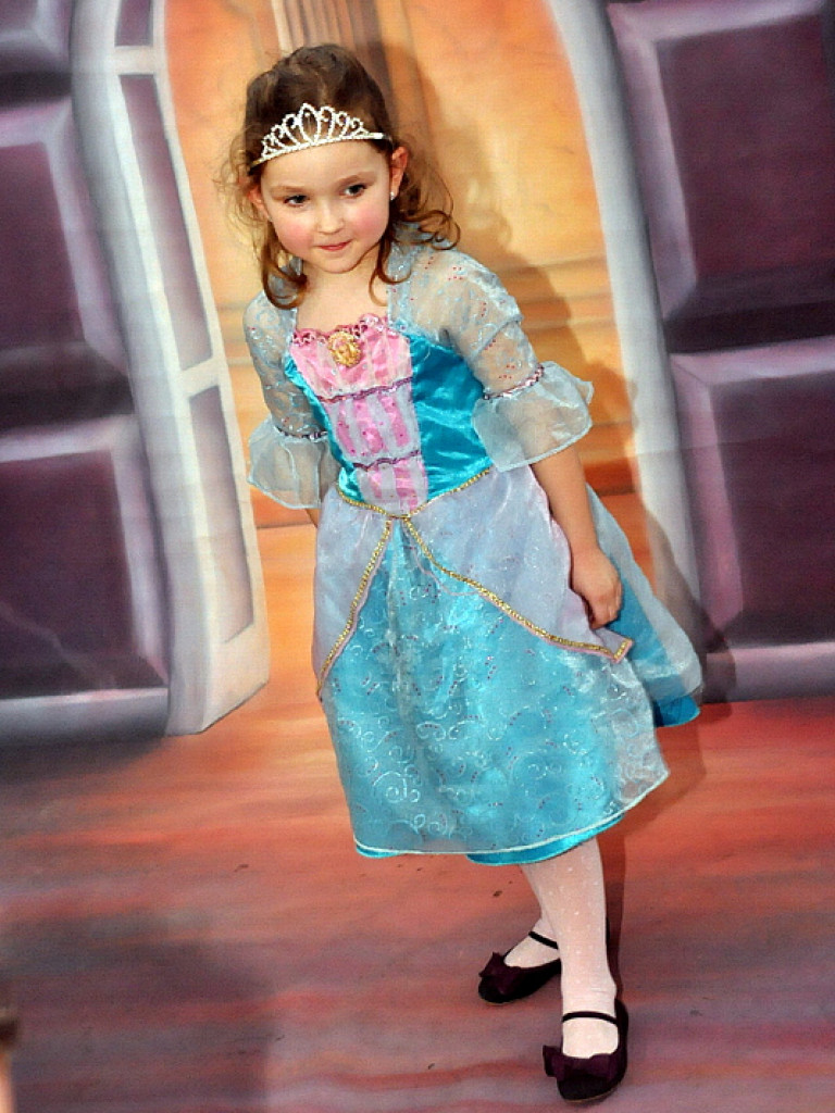 Bal karnawałowy w Samorządowym Przedszkolu Nr 3 (FOTO)