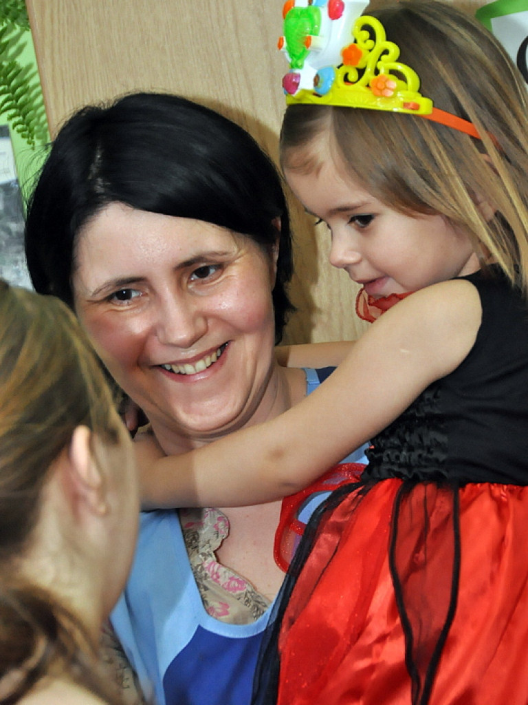 Bal karnawałowy w Samorządowym Przedszkolu Nr 3 (FOTO)