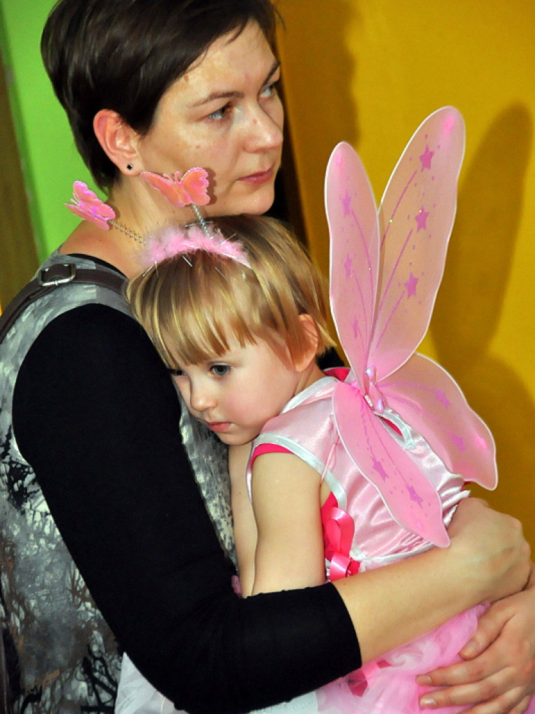 Bal karnawałowy w Samorządowym Przedszkolu Nr 3 (FOTO)