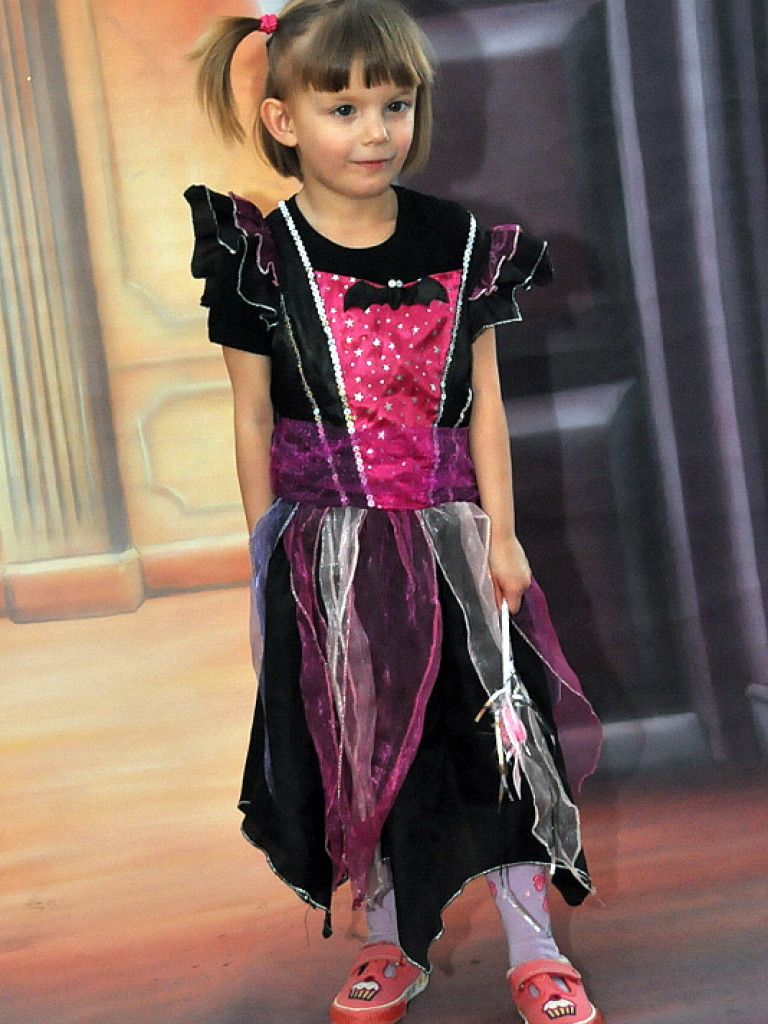 Bal karnawałowy w Samorządowym Przedszkolu Nr 3 (FOTO)