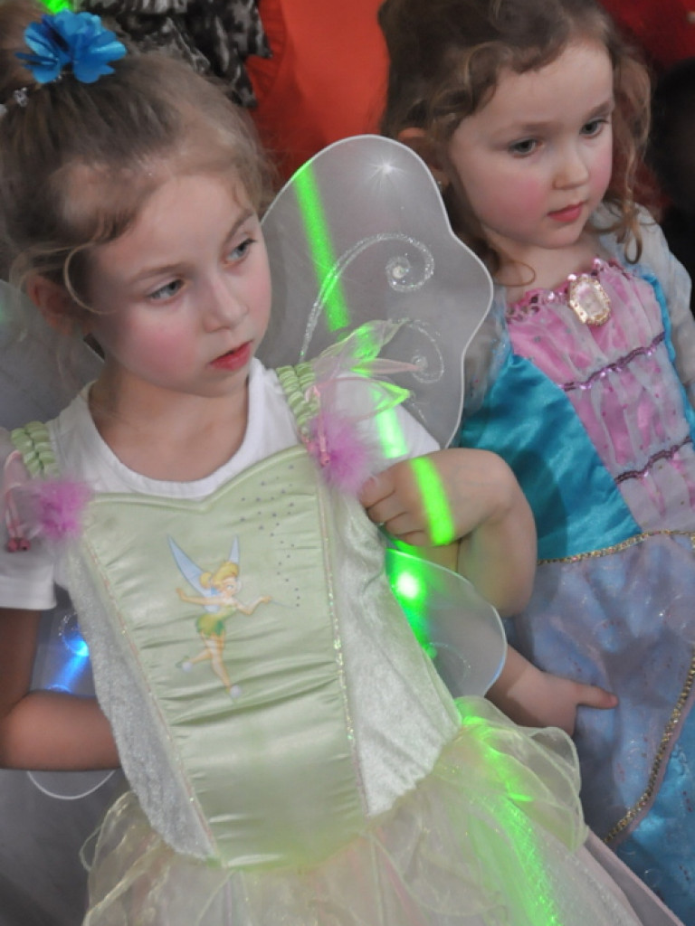 Bal karnawałowy w Samorządowym Przedszkolu Nr 3 (FOTO)