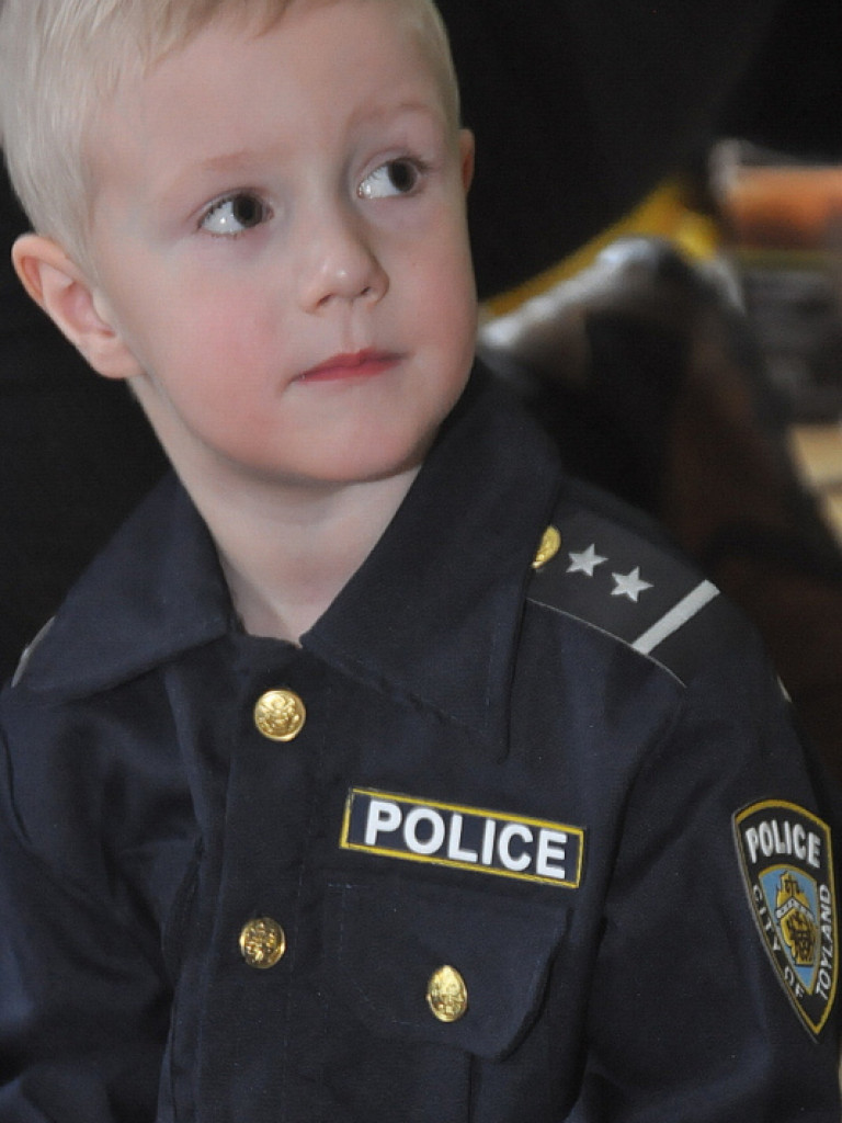 Bal karnawałowy w Samorządowym Przedszkolu Nr 3 (FOTO)