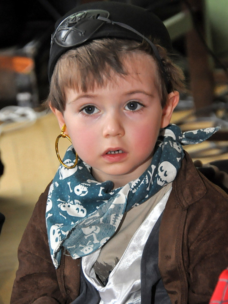 Bal karnawałowy w Samorządowym Przedszkolu Nr 3 (FOTO)