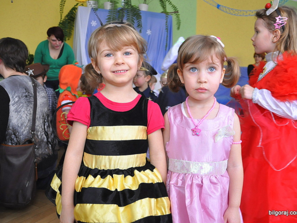 Bal karnawałowy w Samorządowym Przedszkolu Nr 3 (FOTO)