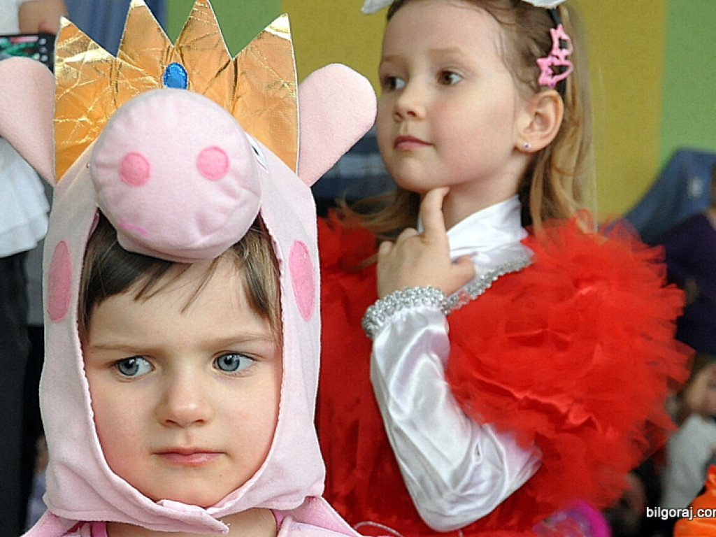 Bal karnawałowy w Samorządowym Przedszkolu Nr 3 (FOTO)