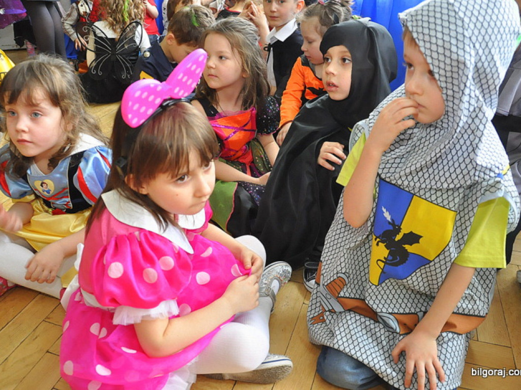 Bal karnawałowy w Samorządowym Przedszkolu Nr 3 (FOTO)