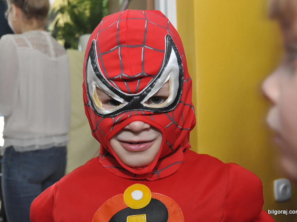 Bal karnawałowy w Samorządowym Przedszkolu Nr 3 (FOTO)