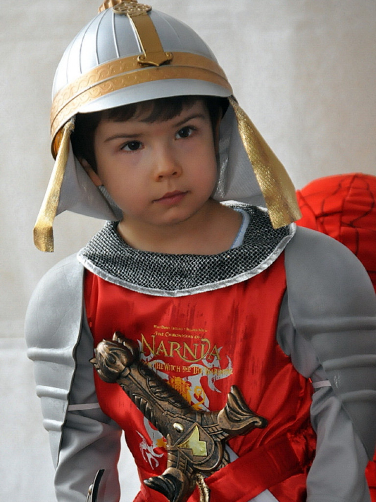 Bal karnawałowy w Samorządowym Przedszkolu Nr 3 (FOTO)