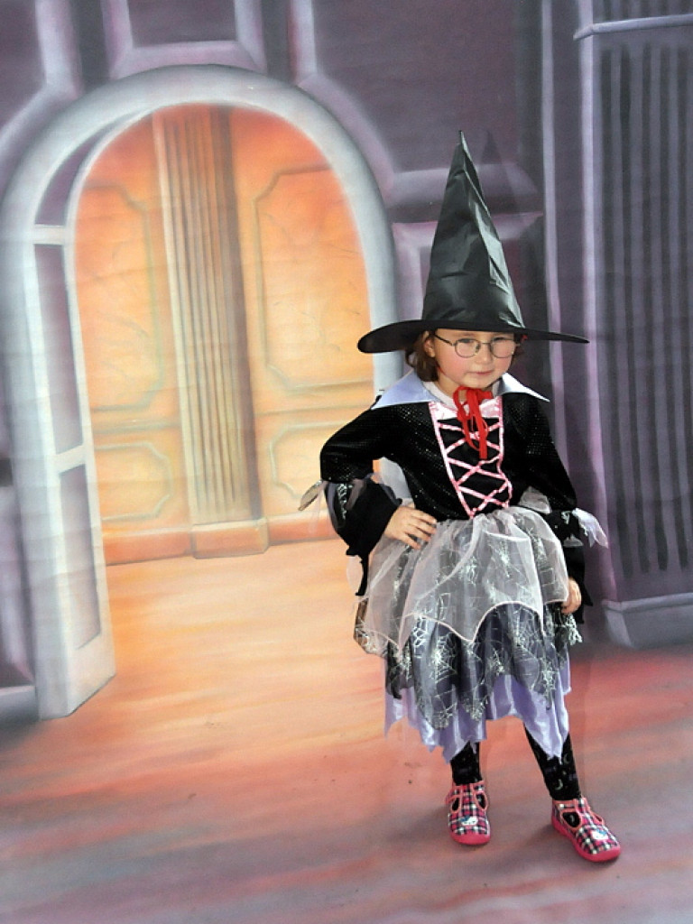 Bal karnawałowy w Samorządowym Przedszkolu Nr 3 (FOTO)