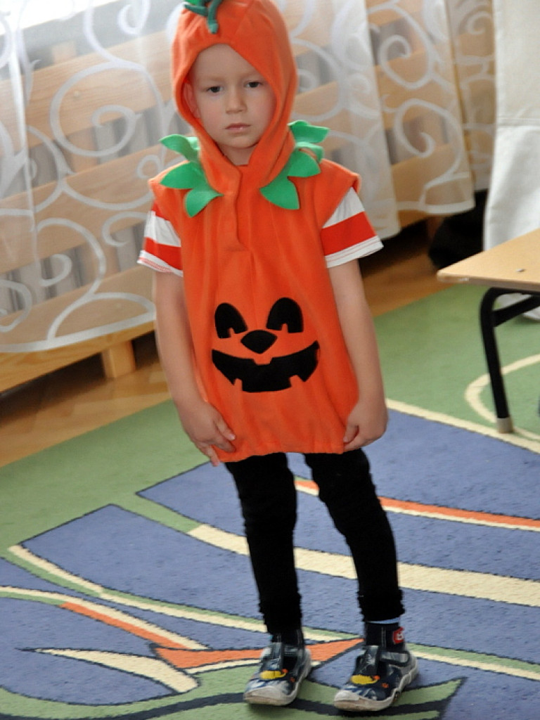 Bal karnawałowy w Samorządowym Przedszkolu Nr 3 (FOTO)