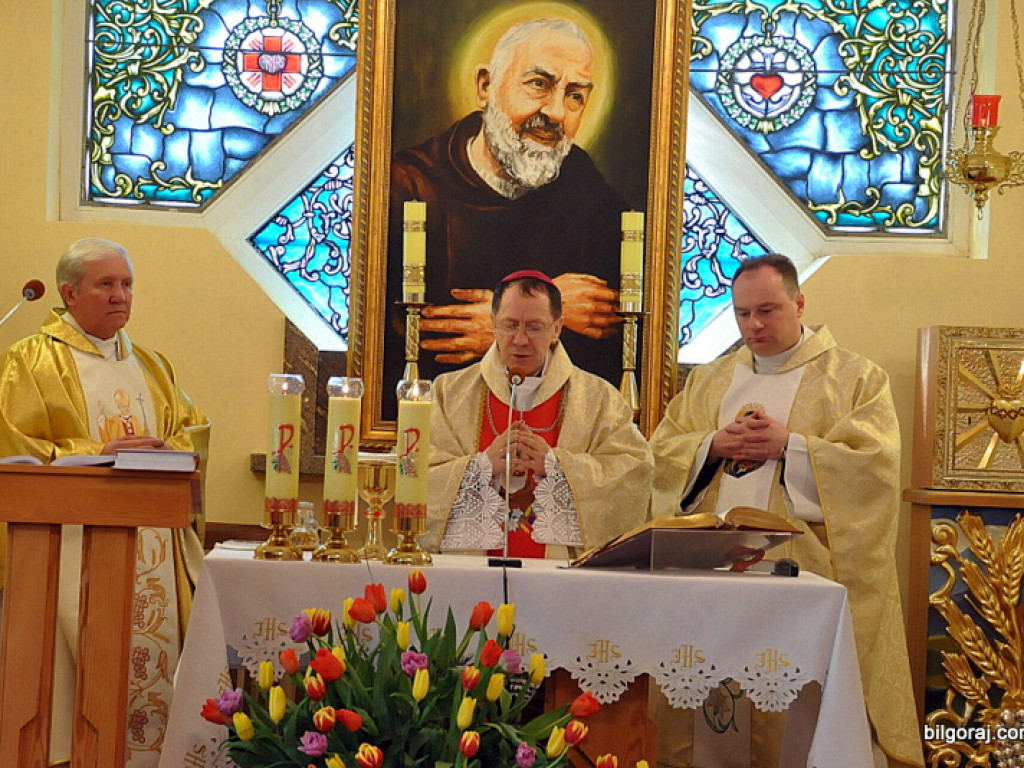 Diecezjalne spotkanie księży kapelanów DPS-ów i szpitali w Biłgoraju (FOTO, AUDIO)