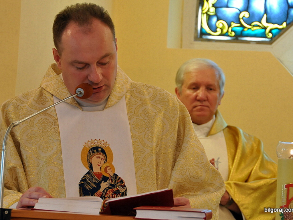 Diecezjalne spotkanie księży kapelanów DPS-ów i szpitali w Biłgoraju (FOTO, AUDIO)