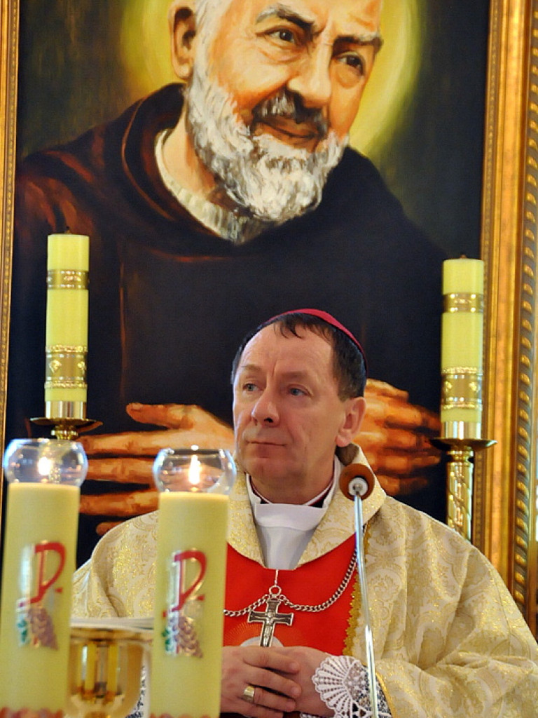 Diecezjalne spotkanie księży kapelanów DPS-ów i szpitali w Biłgoraju (FOTO, AUDIO)