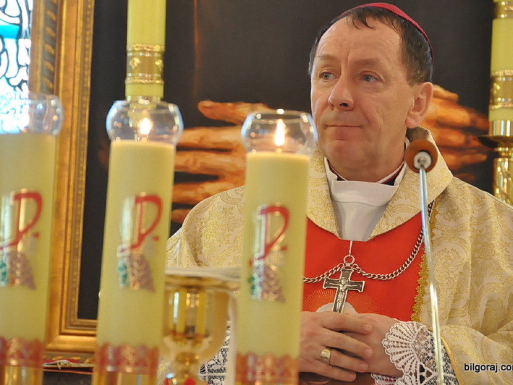 Diecezjalne spotkanie księży kapelanów DPS-ów i szpitali w Biłgoraju (FOTO, AUDIO)