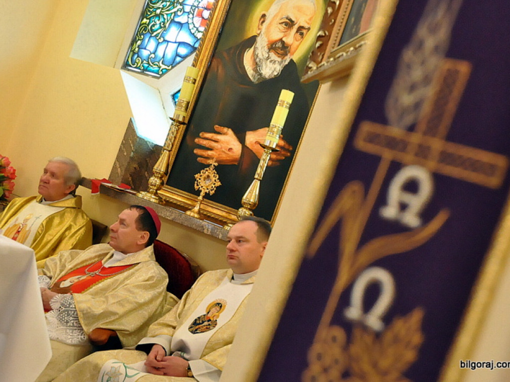 Diecezjalne spotkanie księży kapelanów DPS-ów i szpitali w Biłgoraju (FOTO, AUDIO)