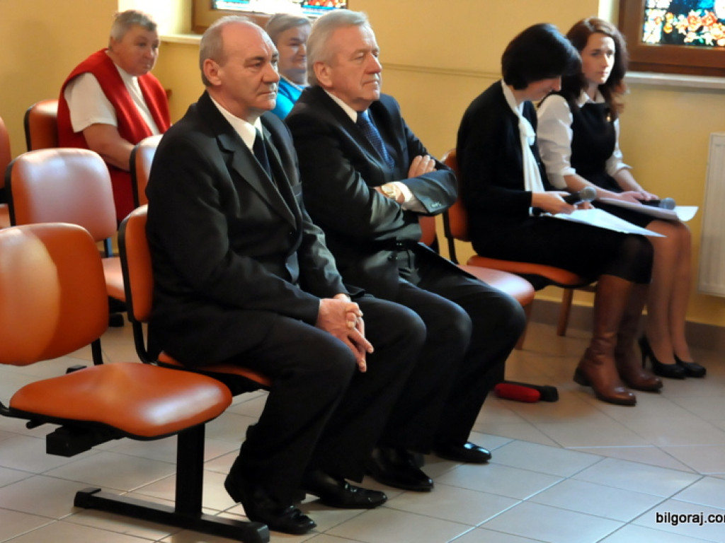 Diecezjalne spotkanie księży kapelanów DPS-ów i szpitali w Biłgoraju (FOTO, AUDIO)