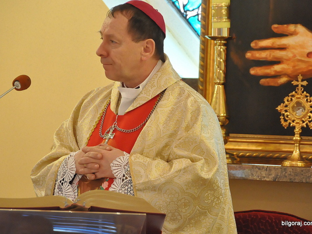 Diecezjalne spotkanie księży kapelanów DPS-ów i szpitali w Biłgoraju (FOTO, AUDIO)