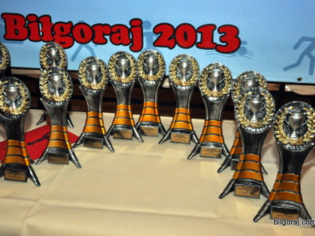 Sportowe wyróżnienia za rok 2013 rozdane (LISTA WYRÓŻNIONYCH, FOTO)