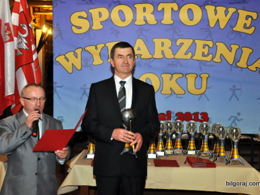 Sportowe wyróżnienia za rok 2013 rozdane (LISTA WYRÓŻNIONYCH, FOTO)
