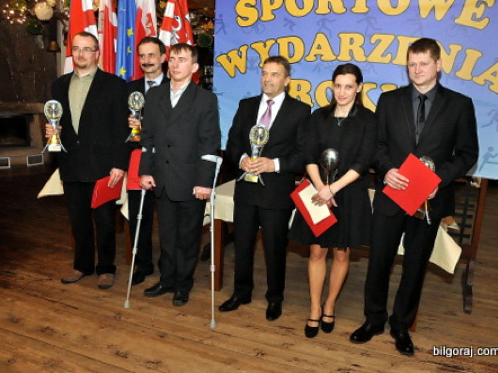Sportowe wyróżnienia za rok 2013 rozdane (LISTA WYRÓŻNIONYCH, FOTO)