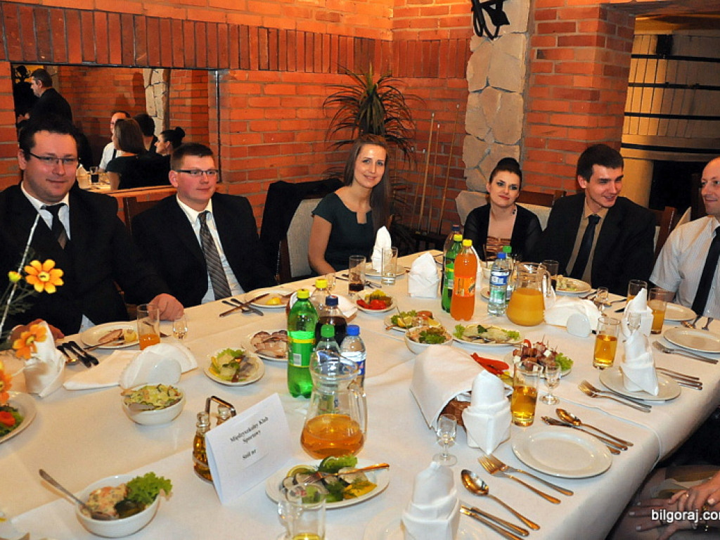 Sportowe wyróżnienia za rok 2013 rozdane (LISTA WYRÓŻNIONYCH, FOTO)