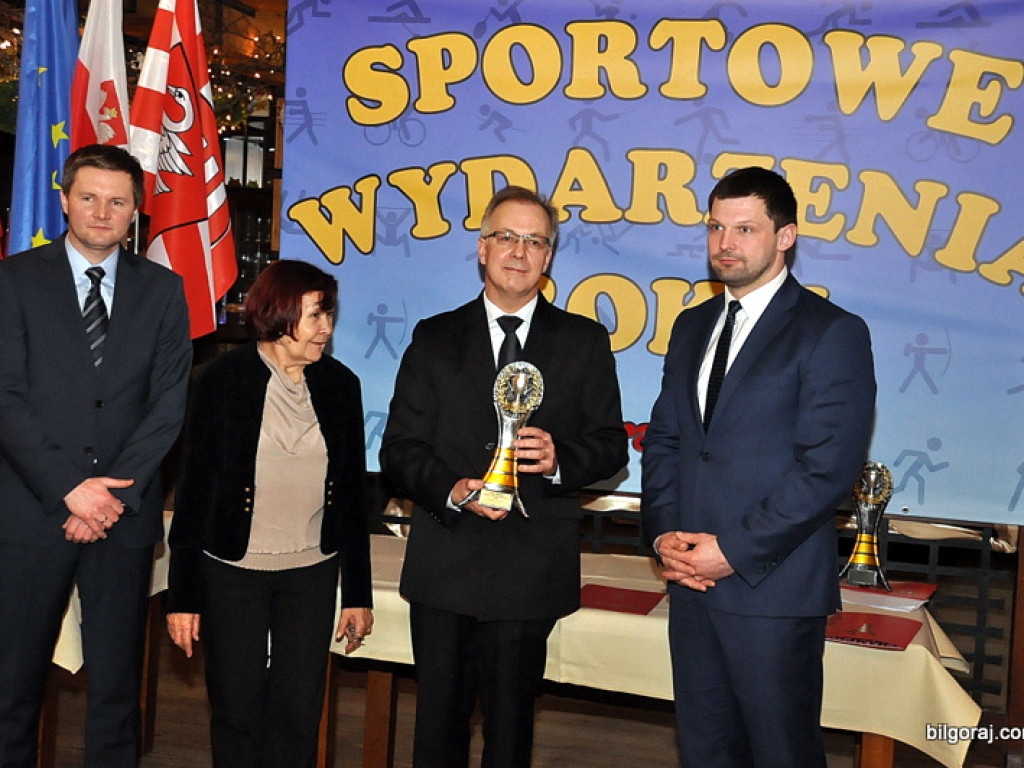 Sportowe wyróżnienia za rok 2013 rozdane (LISTA WYRÓŻNIONYCH, FOTO)