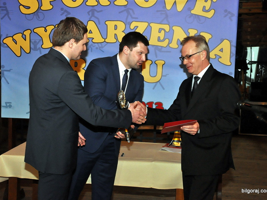 Sportowe wyróżnienia za rok 2013 rozdane (LISTA WYRÓŻNIONYCH, FOTO)
