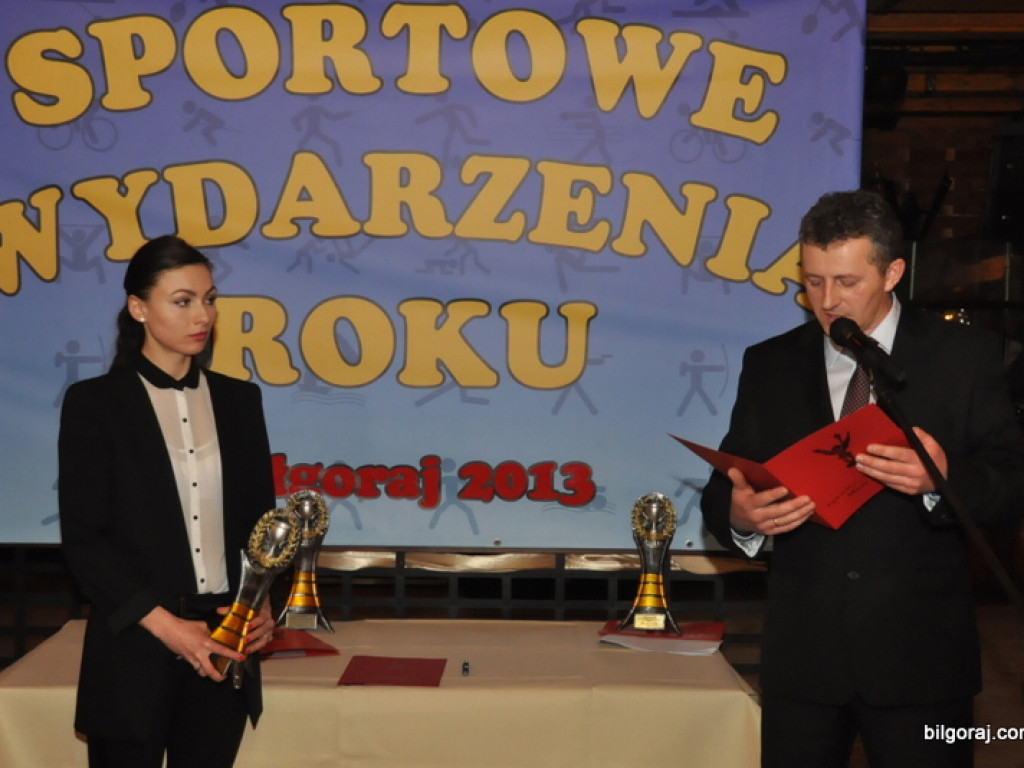 Sportowe wyróżnienia za rok 2013 rozdane (LISTA WYRÓŻNIONYCH, FOTO)
