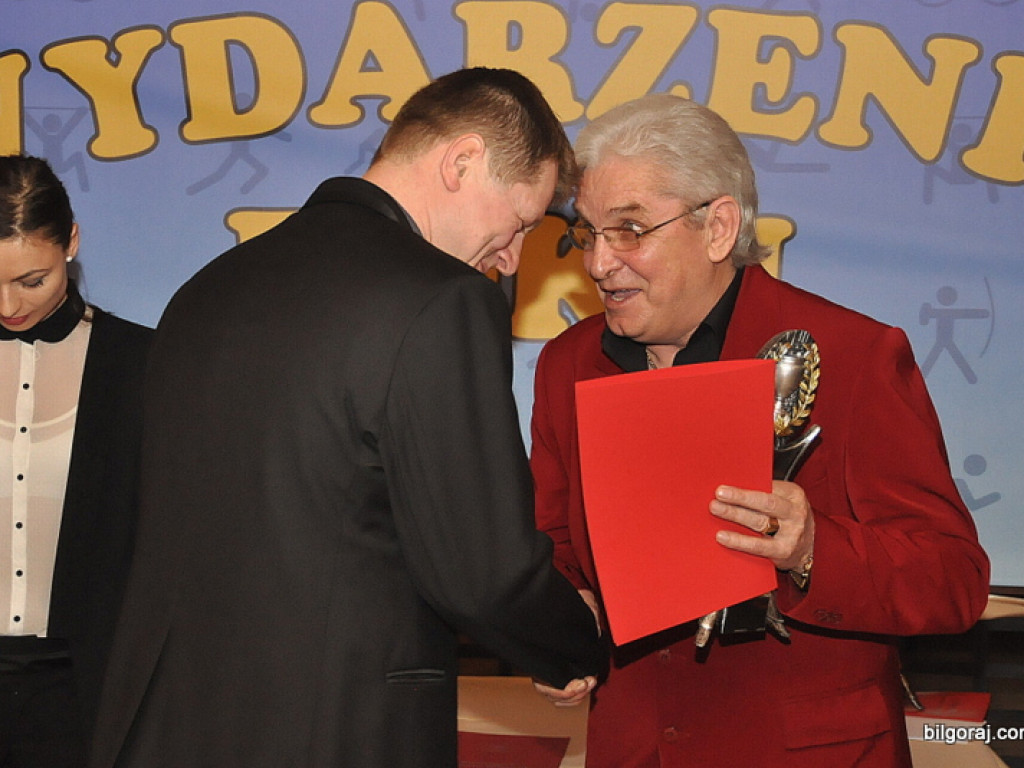 Sportowe wyróżnienia za rok 2013 rozdane (LISTA WYRÓŻNIONYCH, FOTO)