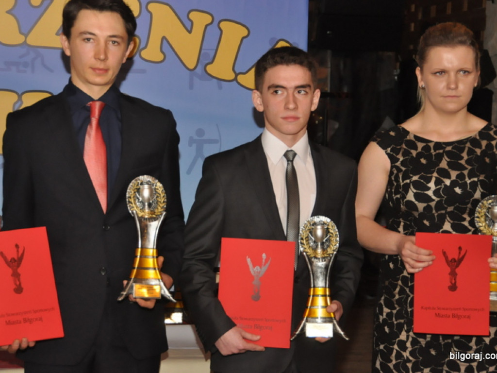 Sportowe wyróżnienia za rok 2013 rozdane (LISTA WYRÓŻNIONYCH, FOTO)