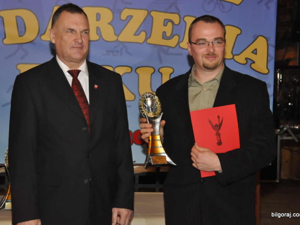 Sportowe wyróżnienia za rok 2013 rozdane (LISTA WYRÓŻNIONYCH, FOTO)